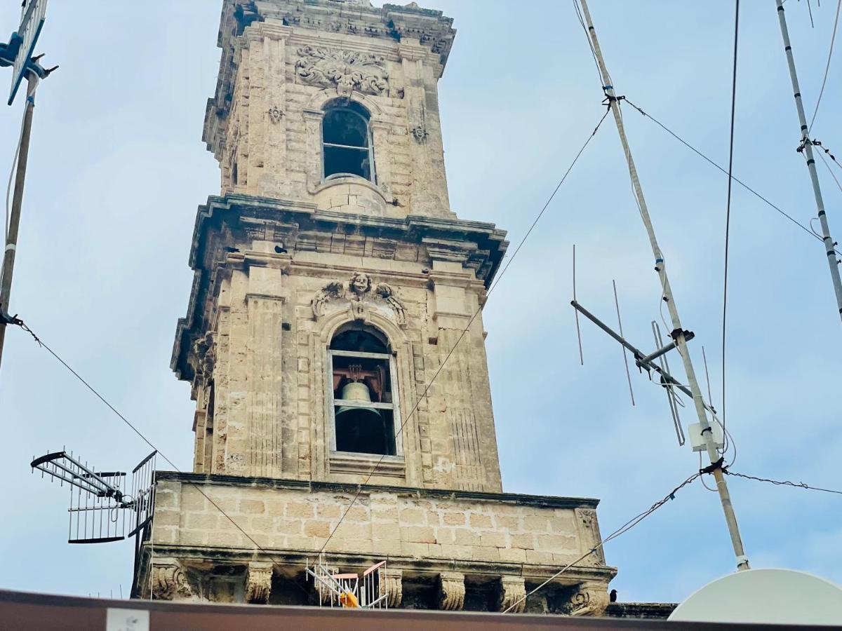 Torre Dalu' - A Due Passi Dalla Spiaggia Di Porta Vecchia, Con Terrazzo Privato E Netflix Monopoli Exteriör bild