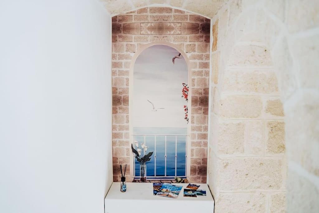 Torre Dalu' - A Due Passi Dalla Spiaggia Di Porta Vecchia, Con Terrazzo Privato E Netflix Monopoli Exteriör bild