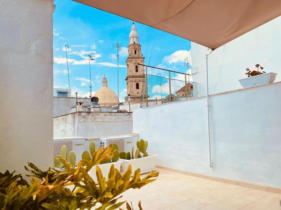 Torre Dalu' - A Due Passi Dalla Spiaggia Di Porta Vecchia, Con Terrazzo Privato E Netflix Monopoli Exteriör bild