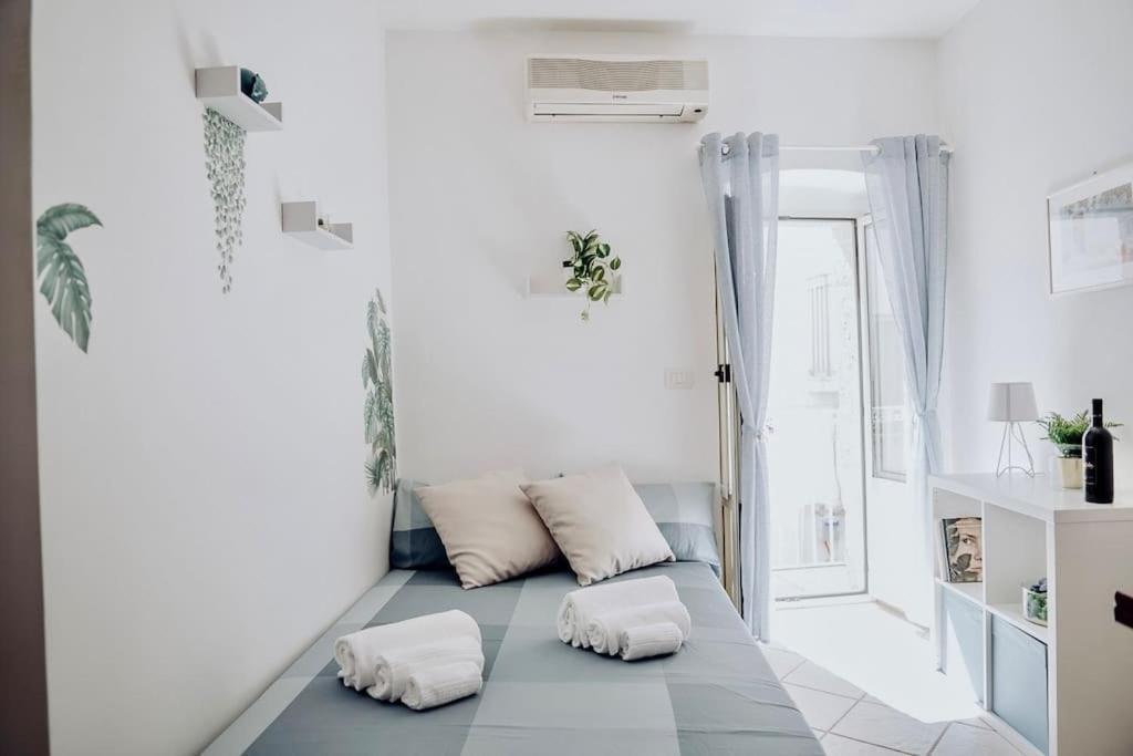 Torre Dalu' - A Due Passi Dalla Spiaggia Di Porta Vecchia, Con Terrazzo Privato E Netflix Monopoli Exteriör bild