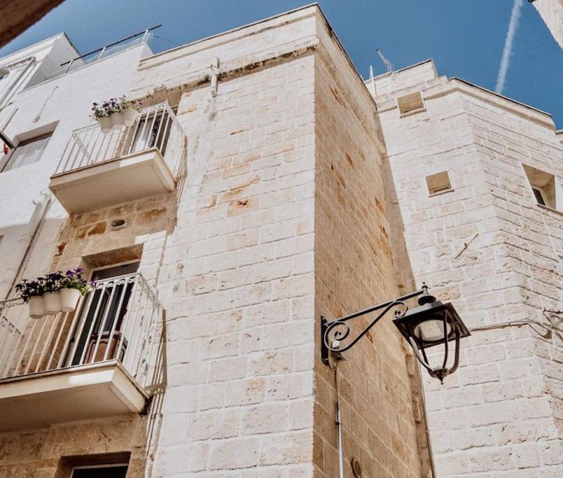 Torre Dalu' - A Due Passi Dalla Spiaggia Di Porta Vecchia, Con Terrazzo Privato E Netflix Monopoli Exteriör bild